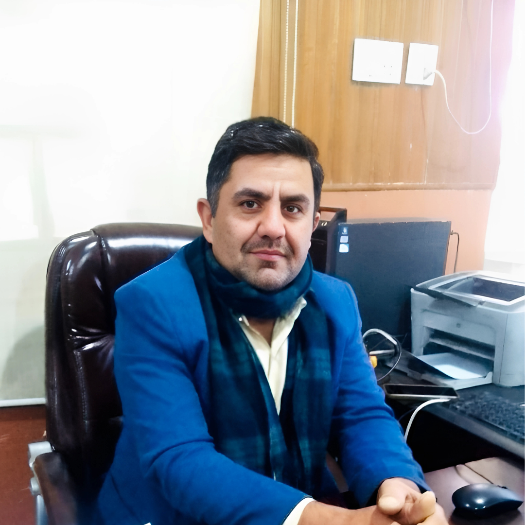 Shahid Computer Operator